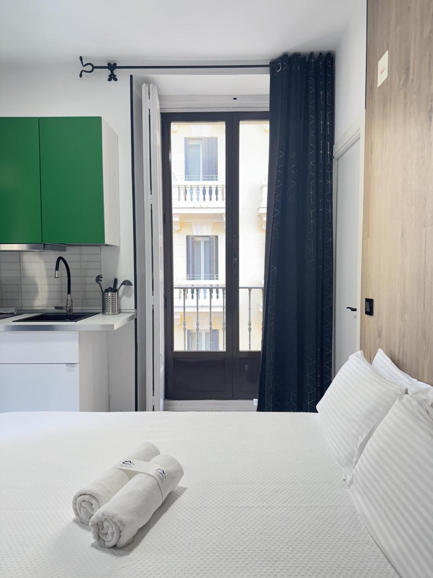 Deluxe Double Room Balcony