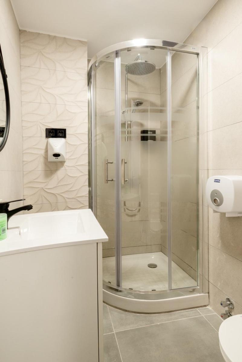 Deluxe Double Room Balcony